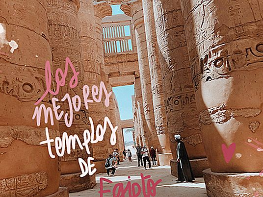 LES 7 MEILLEURS TEMPLES D'EGYPTE