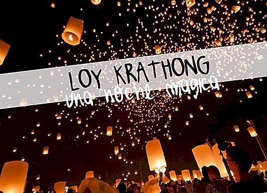 LOY KRATHONG: A MAGICAL NIGHT
