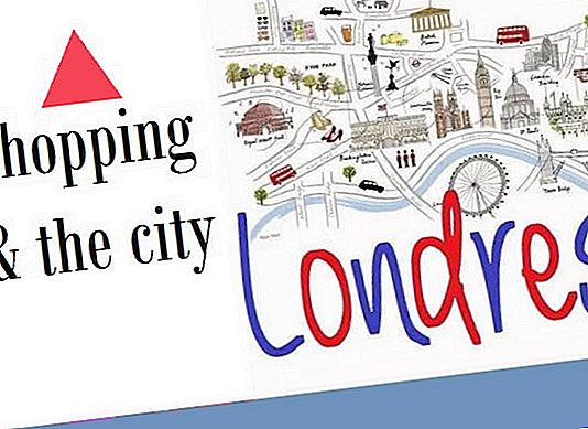 أفضل الأسواق والشوارع لتقديم مشتريات في لندن