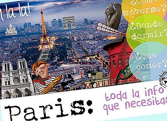 PARIS: TOUTES LES INFORMATIONS UTILES DONT VOUS AVEZ BESOIN