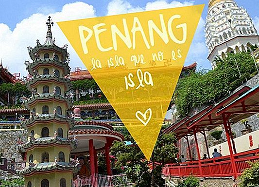 PENANG, THE ISLAND THAT IS NOT ISLAND