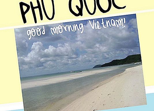 PHU QUOC: GOOD MORNING VIETNAM!