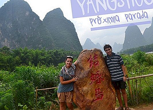 NEXT STOP: YANGSHUO, CHINA IN PURE STATE