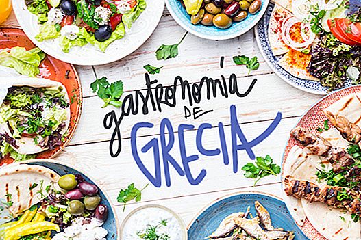 WHAT TO EAT IN GREECE? TYPICAL DISHES AND GASTRONOMY