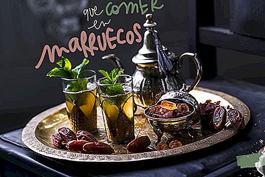WHAT TO EAT IN MOROCCO? TYPICAL DISHES OF THE MOROCCO GASTRONOMY