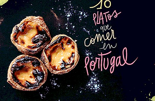 MITÄ syödä PORTUGALissa? 10 PORTUGALIN GASTRONOMIAN TYYPISET RUOKAT