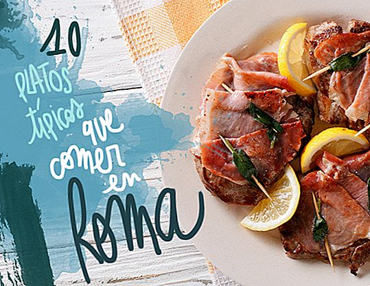 WHAT TO EAT IN ROME? 10 TYPICAL DISHES OF ROMAN GASTRONOMY
