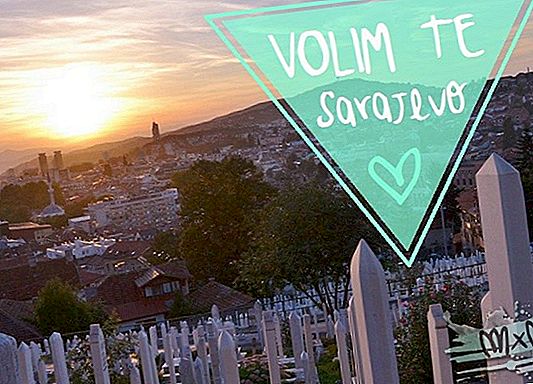WHAT TO SEE AND DO IN SARAJEVO