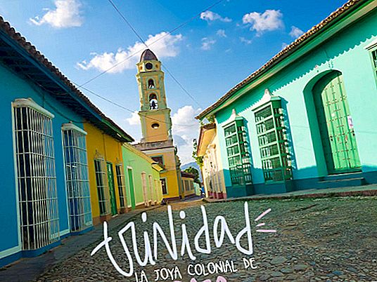 ما يمكن رؤيته والقيام به في ترينيداد: جواهر مستعمرة كوبا