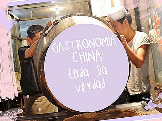 HVAD skal man spise i Kina: Typiske retter