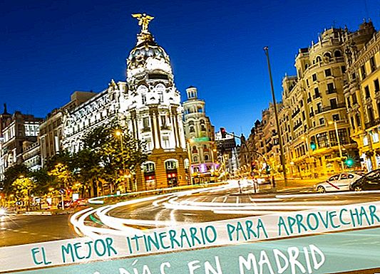ماذا تفعل يومين في مدريد: لدينا خط سير الرحلة