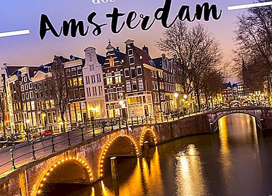 ماذا تفعل يومين في أمستردام: خط سير مثالي