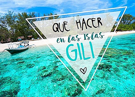 WHAT TO DO IN THE GILI ISLANDS