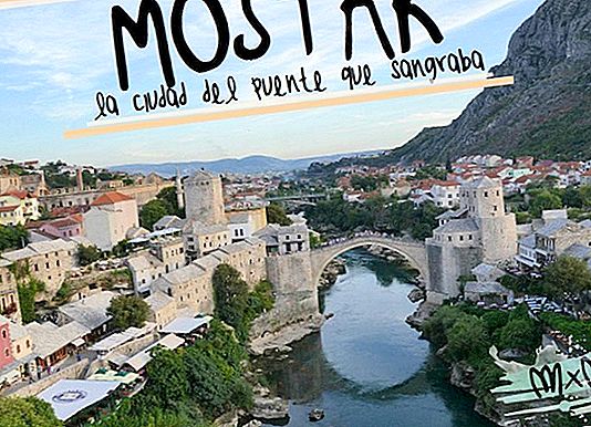 WHAT TO DO IN MOSTAR: THE CITY OF THE BRIDGE THAT BLOODED