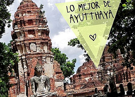 WHAT TO SEE AND DO IN AYUTTHAYA: THE BEST EXCURSION OF A DAY FROM BANGKOK