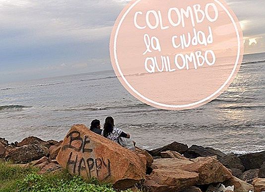 CE SA VEDI SI FACE IN COLOMBO, CAPITALUL SRI LANKA