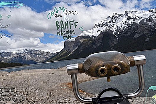WHAT TO SEE AND DO IN THE BANFF NATIONAL PARK