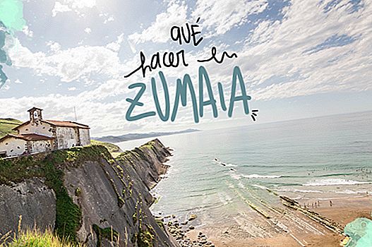 WHAT TO SEE AND DO IN ZUMAIA (ZUMAYA)