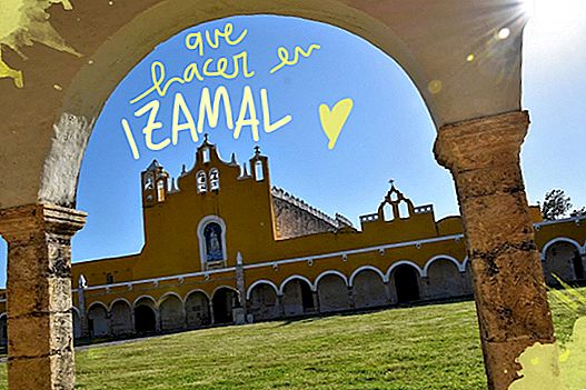 WHAT TO SEE AND DO IN IZAMAL, THE YELLOW CITY OF MEXICO