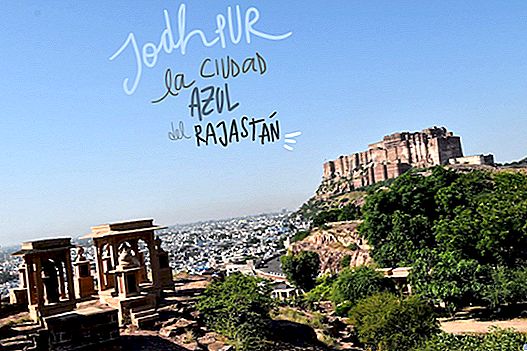 WHAT TO SEE AND DO IN JODHPUR, THE BLUE CITY OF RAJASTAN