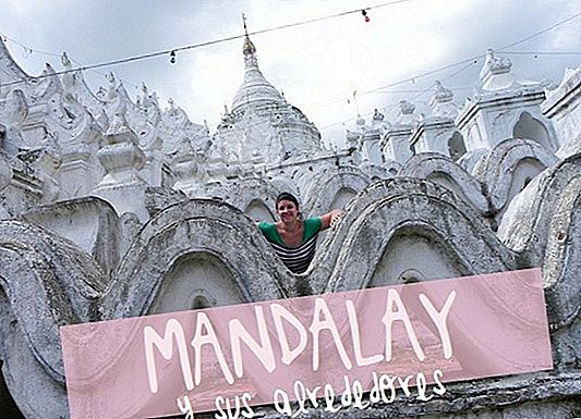 WHAT TO SEE AND DO IN MANDALAY AND ITS SURROUNDINGS