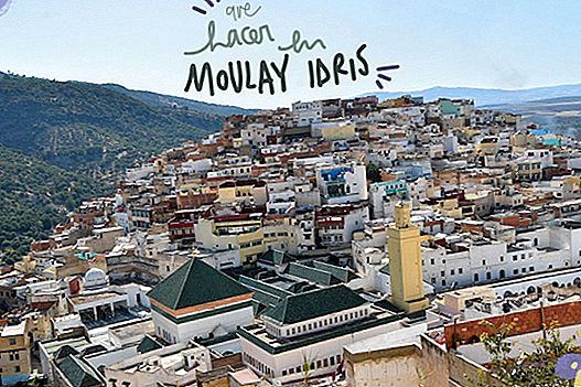 WHAT TO SEE AND DO ON A VISIT TO MULAY IDRÍS, SACRED CITY OF MOROCCO