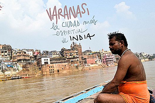 ماذا ترى وتفعل في فاراناسي ، المدينة الأكثر روحانية في الهند