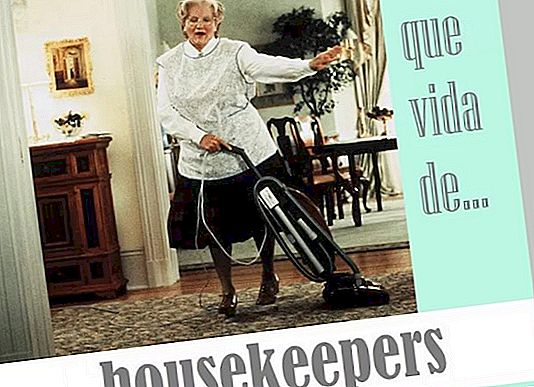 THAT LIFE OF ... HOUSEKEEPERS!