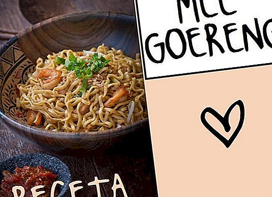 RECIPES OF THE WORLD: MEE GORENG