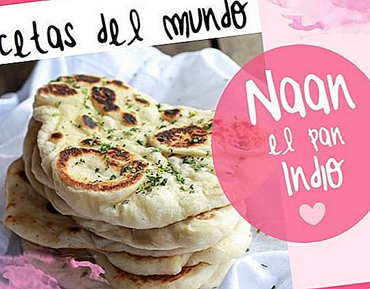 RECIPES OF THE WORLD: NAAN