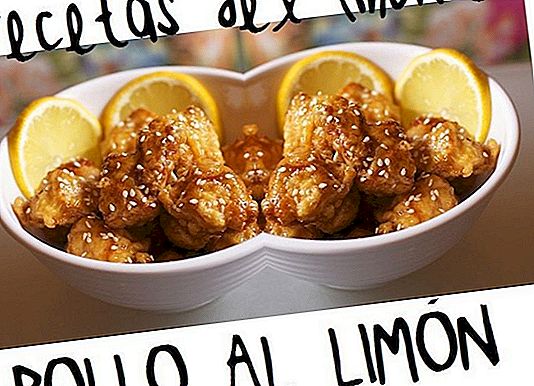 RECIPES OF THE WORLD: CHICKEN TO LEMON