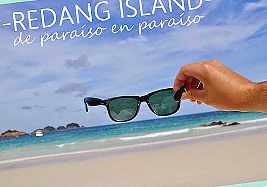 REDANG ISLAND: FROM PARADISE TO PARADISE