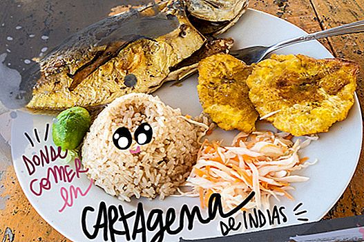 RESTAURANTS WHERE TO EAT IN CARTAGENA DE INDIAS (GOOD AND CHEAP)