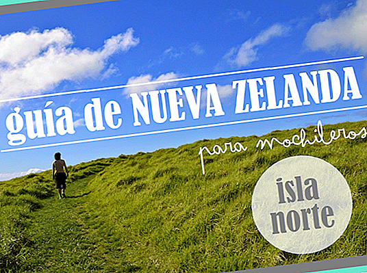 NYTT ZEALANDS sammanfattning: norra ön
