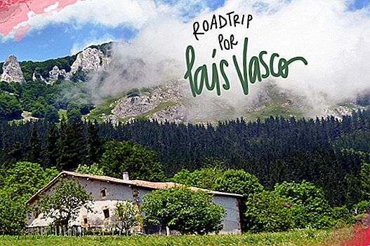 ROAD TRIP FOR THE BASQUE COUNTRY