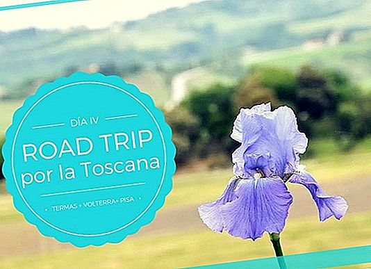ROAD TRIP THROUGH TUSCANY, STAGE IV: TERMAS + VOLTERRA + PISA