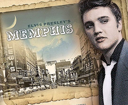 ELVIS, MEMPHIS AND TENNESSE ROUTE