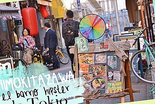 SHIMOKITAZAWA: TOKYO HIPSTER V OKOLÍ
