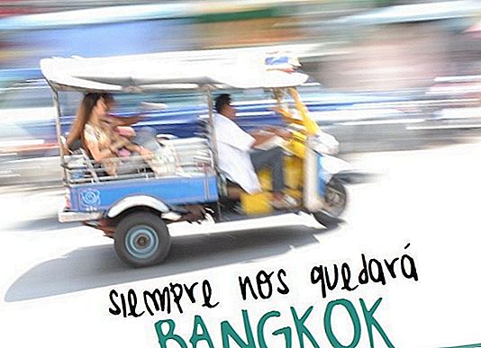Wir werden immer Bangkok bleiben