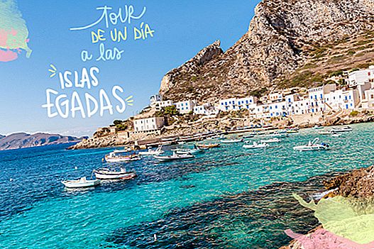 ONE DAY TOUR TO THE EGADA ISLANDS (FAVIGNANA AND LEVANZO)