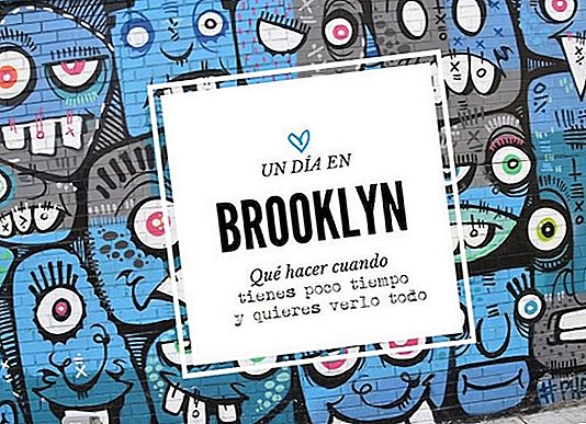 ONE DAY IN BROOKLYN: WHAT TO DO WHEN YOU HAVE LITTLE TIME AND WANT TO SEE IT “EVERYTHING”