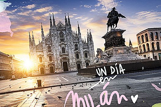 يوم واحد في ميلانو: أماكن الزيارة