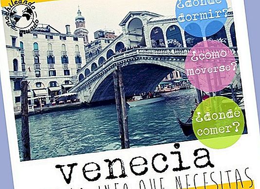 VENICE: ALL THE INFO YOU NEED