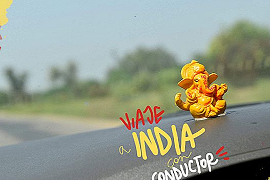 رحلة إلى الهند مع سائق: نصائح ومسار الرحلة من أسبوعين