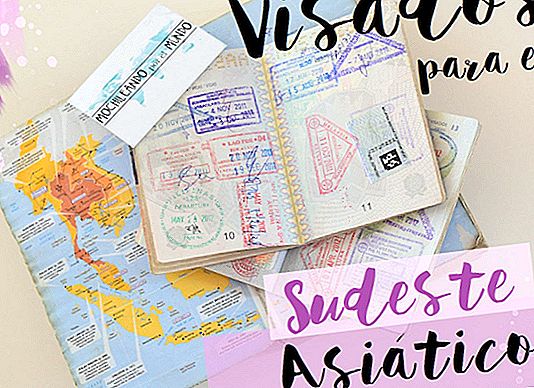 تأشيرات جنوب شرق آسيا (للمواطنين الأسبان)