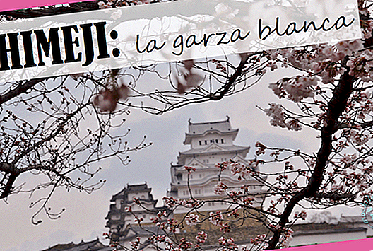 VISIT TO THE CASTLE OF HIMEJI: THE MOST BEAUTIFUL IN JAPAN