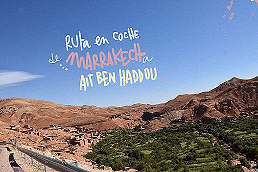 VISIT TO THE KASBAH TELOUET AND ROUTE BY THE VALLEY OF OUNILA
