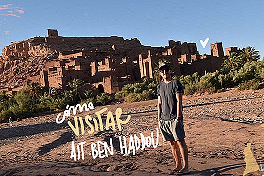 벤 하도 우 방문 : 모로코의 가장 아름다운 카사르