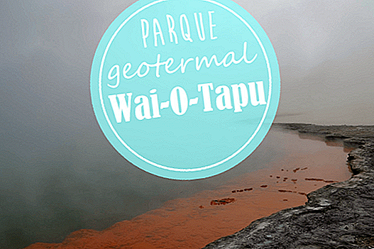 WAI-O-TAPU: O MELHOR PARQUE GEOTERMAL DA NZ