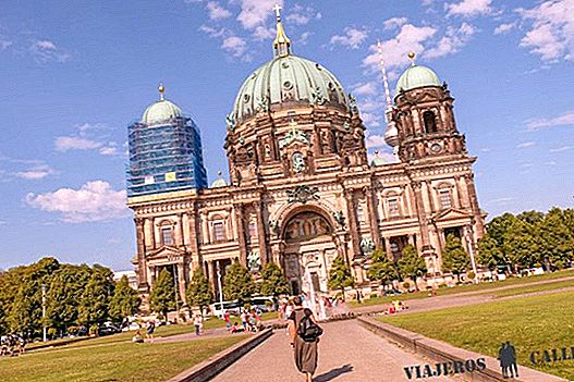 Berlin'e seyahat için 10 önemli ipucu